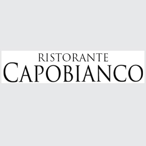 RISTORANTE CAPOBIANCO