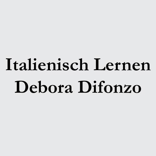 ITALIENISCH LERNEN