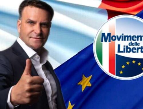 VOTO ALL’ESTERO | Europa, Massimo Romagnoli candidato alla Camera con il suo Movimento delle Libertà