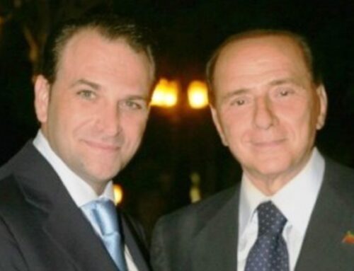 Berlusconi/ Romagnoli (Mdl): ci lascia un pezzo di storia importante